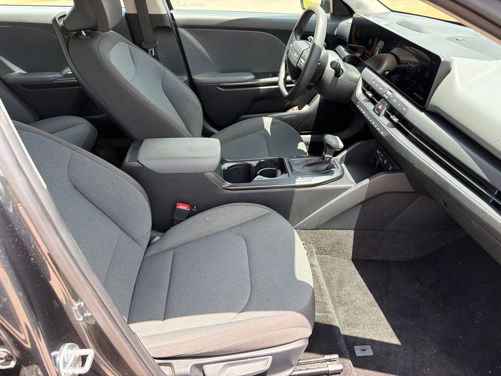Used 2025 Gray Kia LXS image 13
