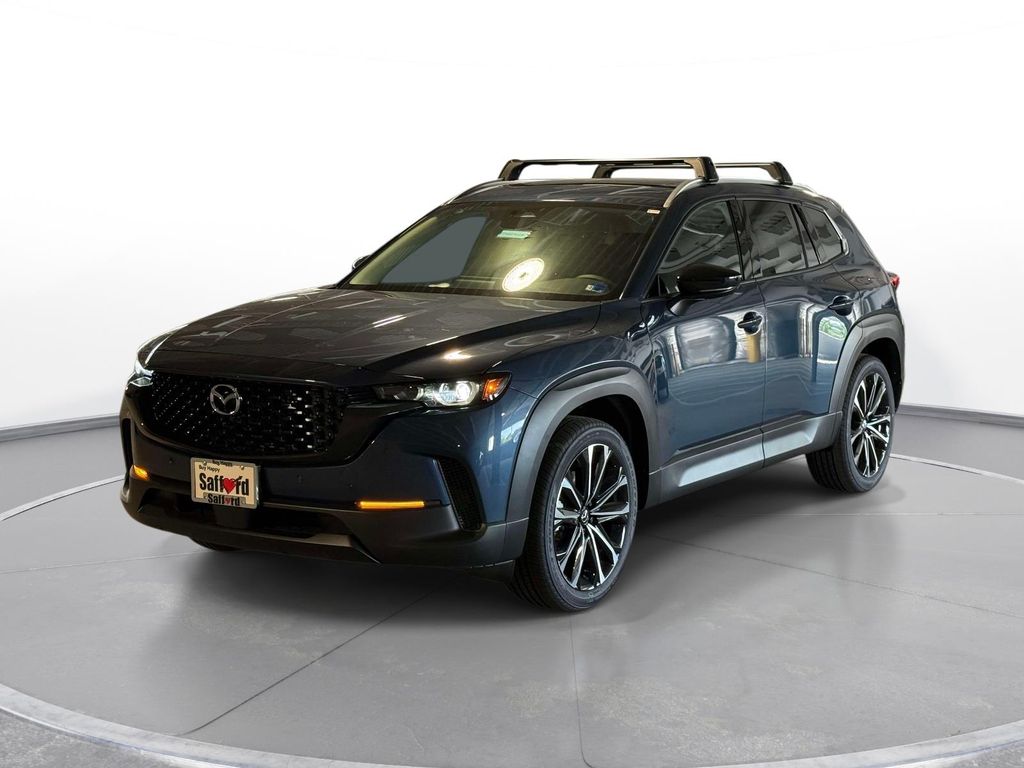 2026 Mazda Mazda CX-50 2.5 S Premium AWD
