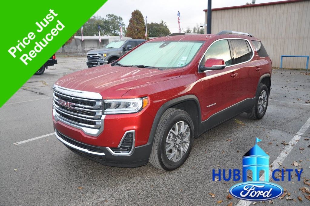 2023 GMC Acadia SLE FWD