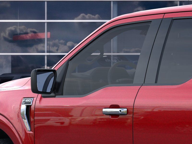 New 2026 Red Ford XLT image 20