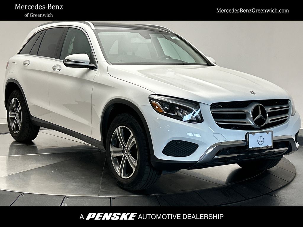 2019 Mercedes-Benz GLC 300 -
                Greenwich, CT