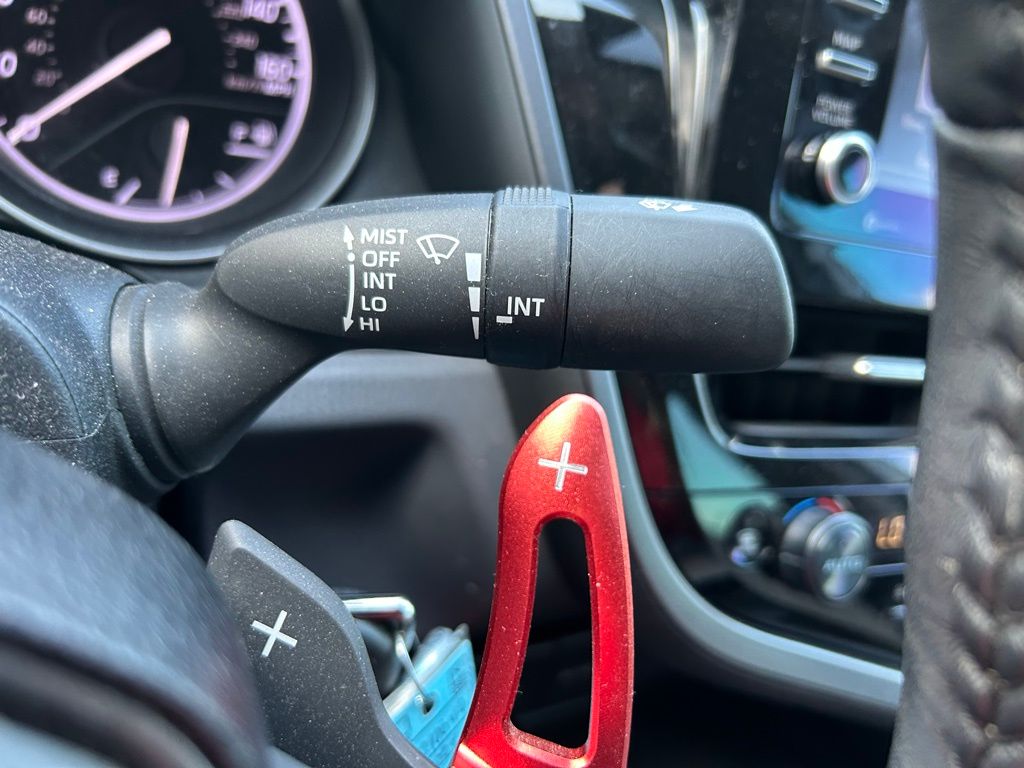2024 Toyota Camry SE 21