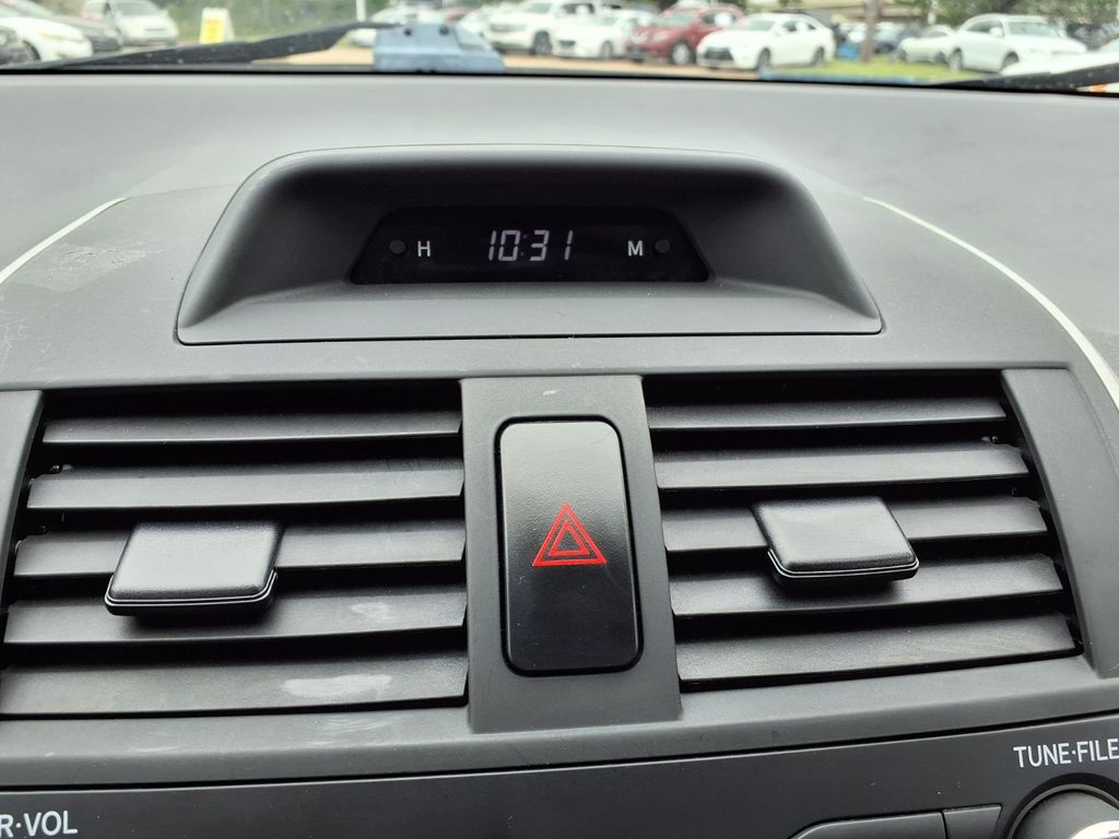 2013 Toyota Corolla L Blue at Durrett Motor Company