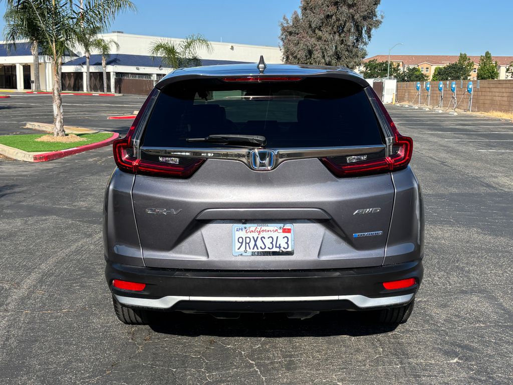 Thumbnail: 2021 Honda CR-V - 6
