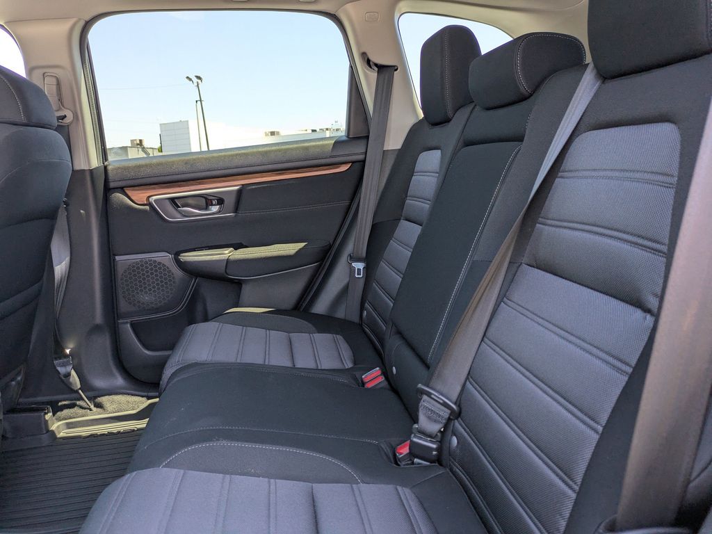 2021 Honda CR-V 2WD EX
