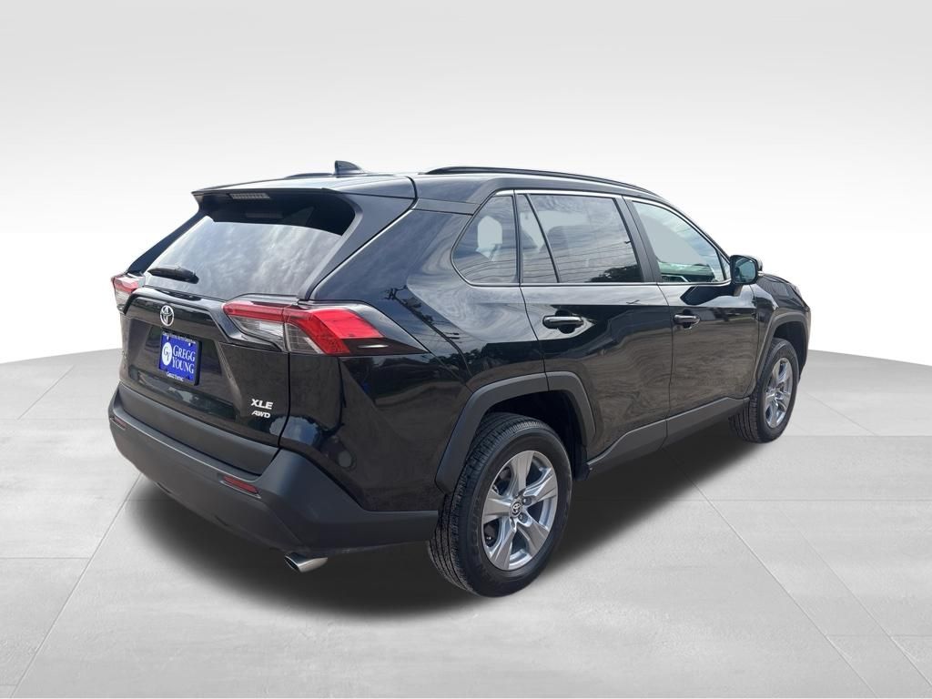 Used 2025 Toyota RAV4 SUV