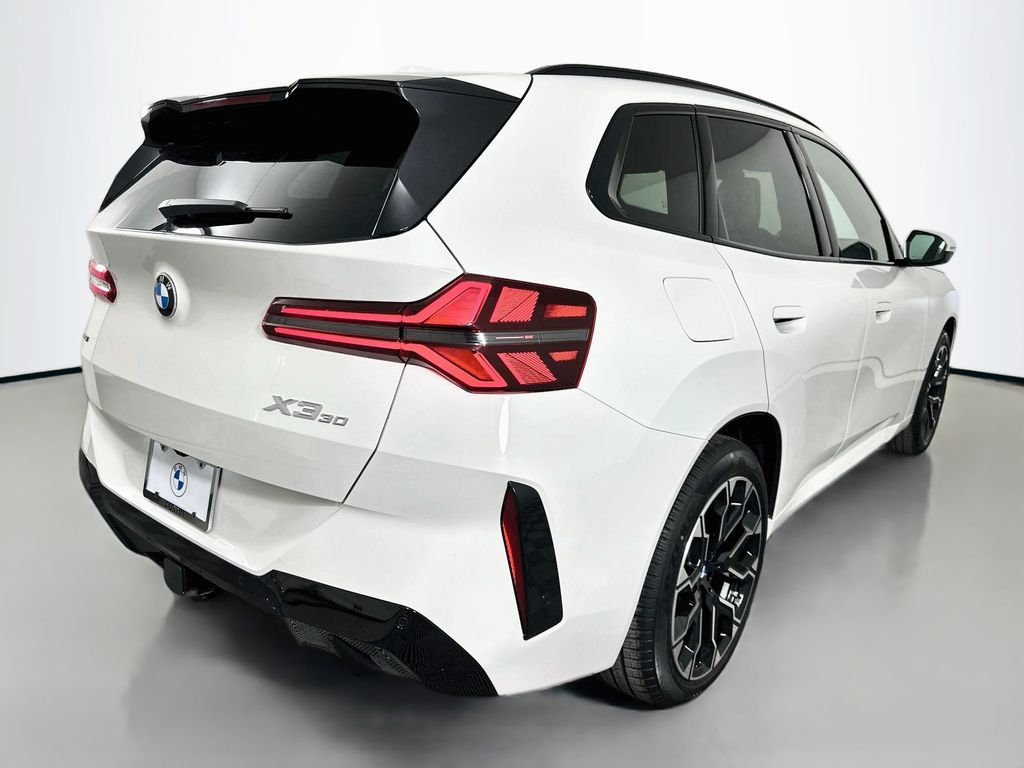 Thumbnail: 2026 BMW X3 - 5