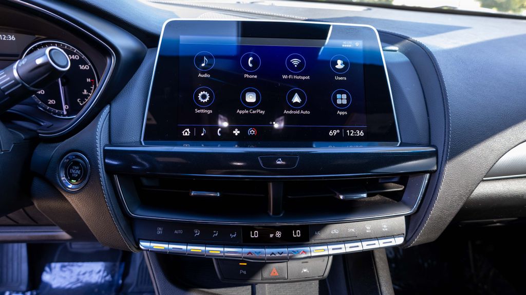 Used 2024 Cadillac CT5 Premium Luxury 4D Sedan