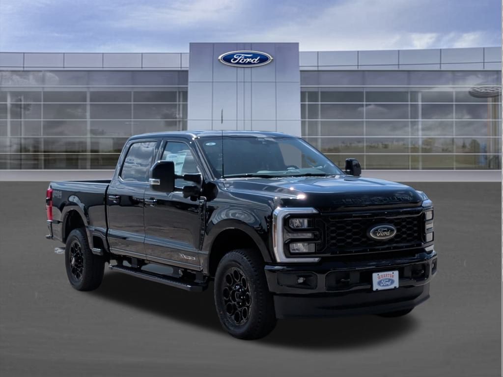 2026 Ford F-250SD Lariat - 7