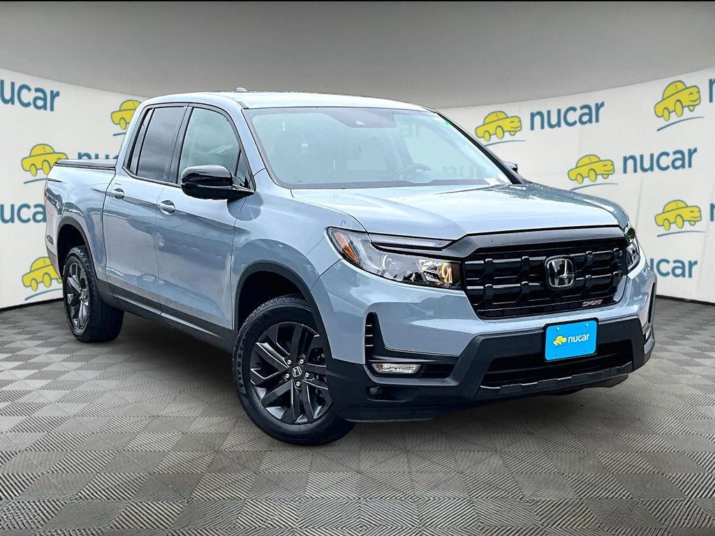 2024 Honda Ridgeline — photo 1