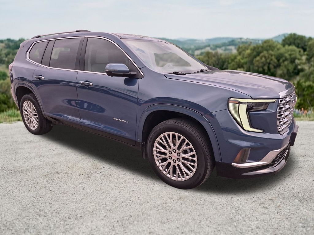 Used Car 2024 Gmc Acadia  Denali For Sale Under $50,000 In Austin, Texas