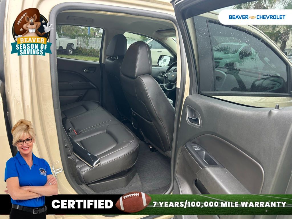 Used 2021 Chevrolet Colorado Truck