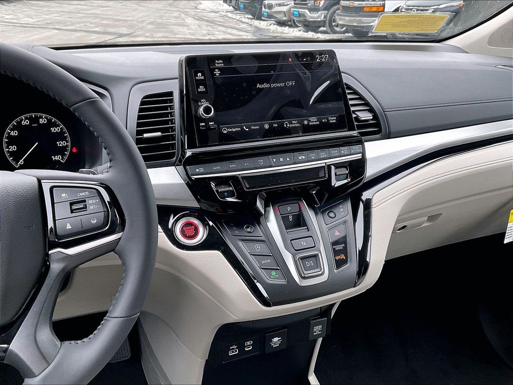 2026 Honda Odyssey — photo 13