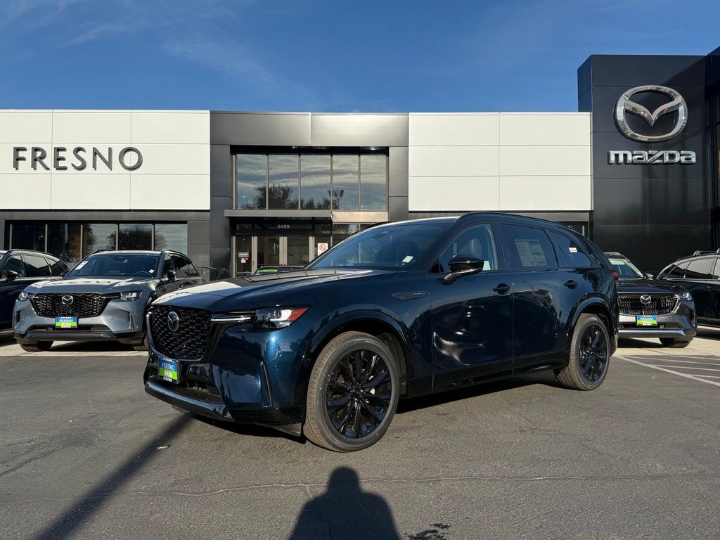 2026 Mazda Mazda CX-90 3.3 Turbo S Premium Sport AWD