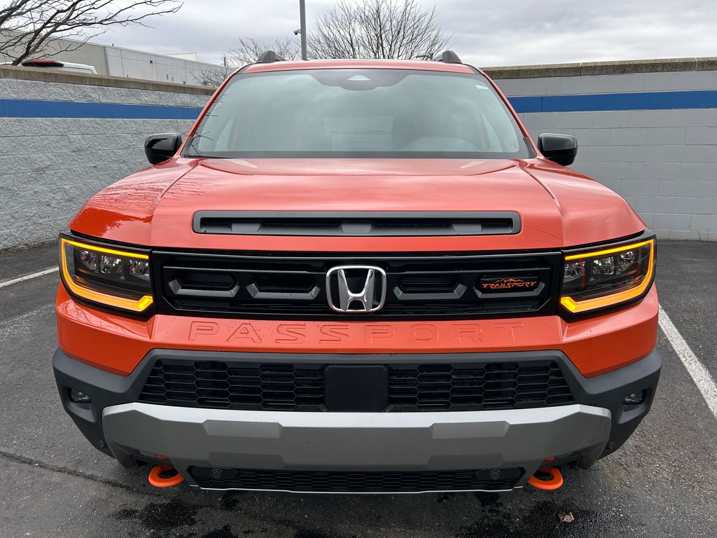 Thumbnail: 2026 Honda Passport - 8