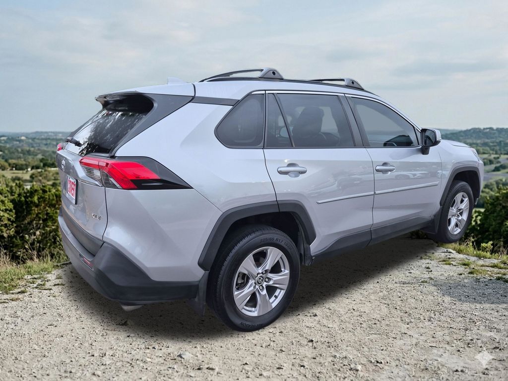 Used Car 2023 Toyota Rav4  Xle For Sale Under $30,000 In Austin, Texas