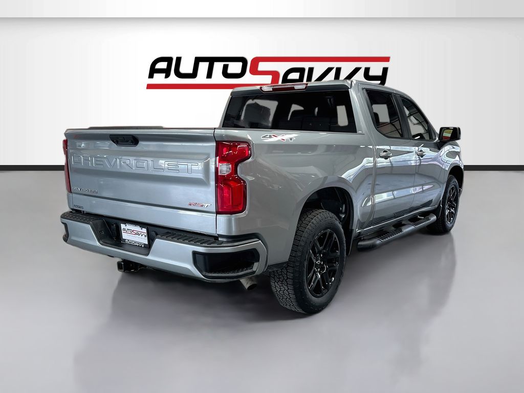 Used 2026 Sterling Gray Metallic Chevrolet RST image 7