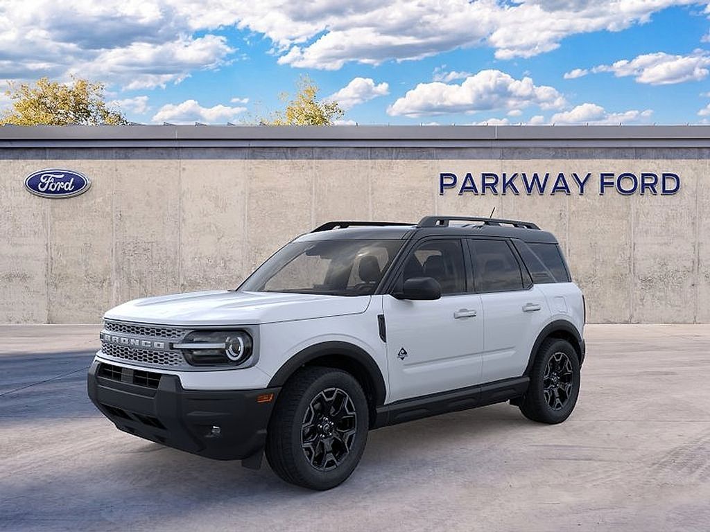 2026 Ford Bronco Sport