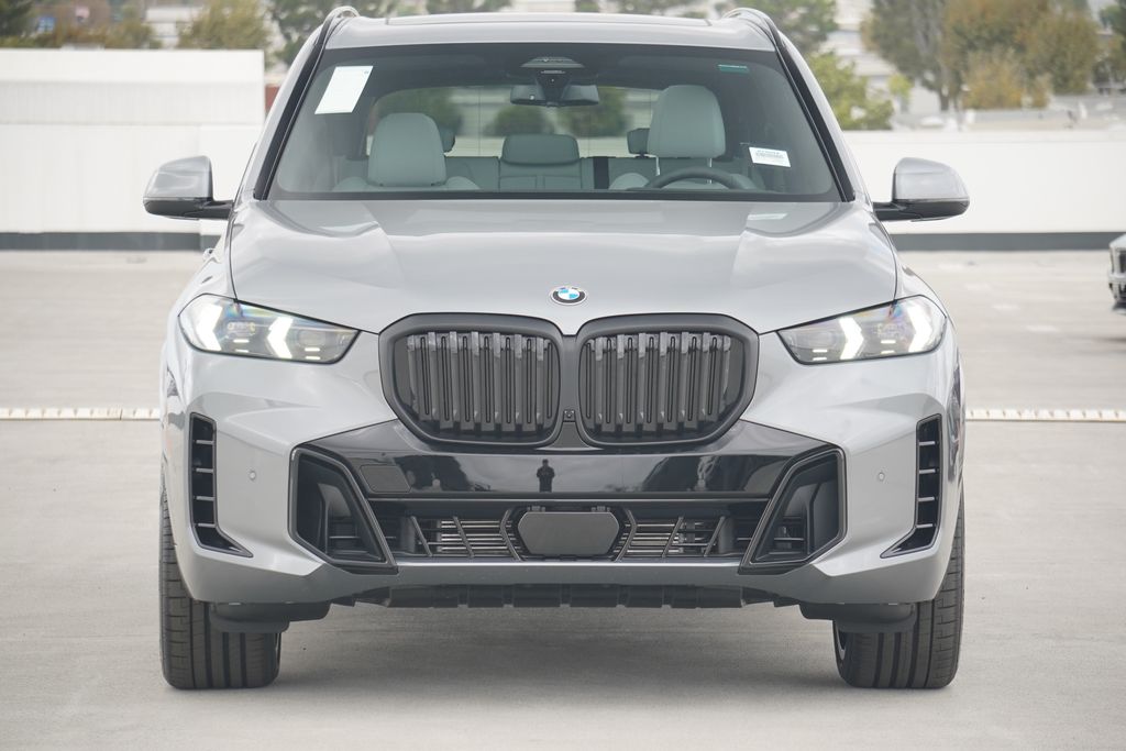 Thumbnail: 2026 BMW X5 - 2