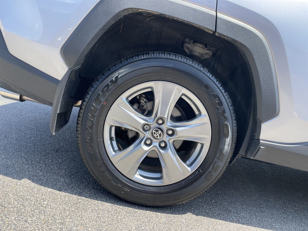 Used 2023 Toyota RAV4 SUV