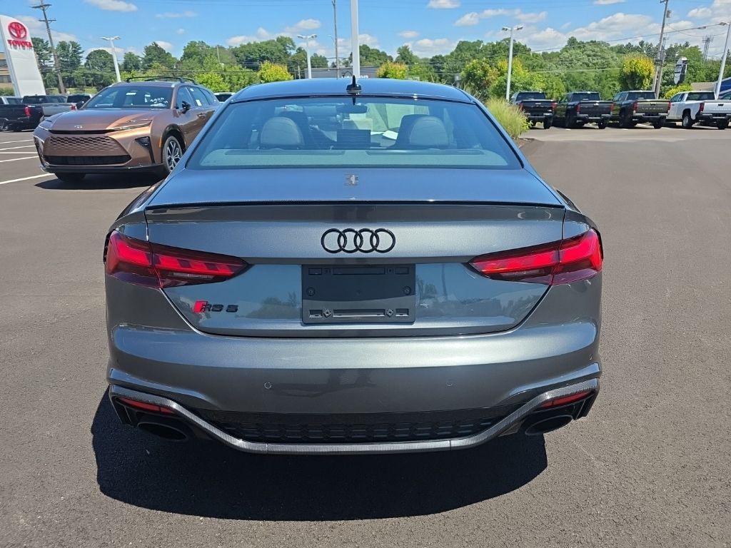 Used 2023 Audi RS 5 Coupe
