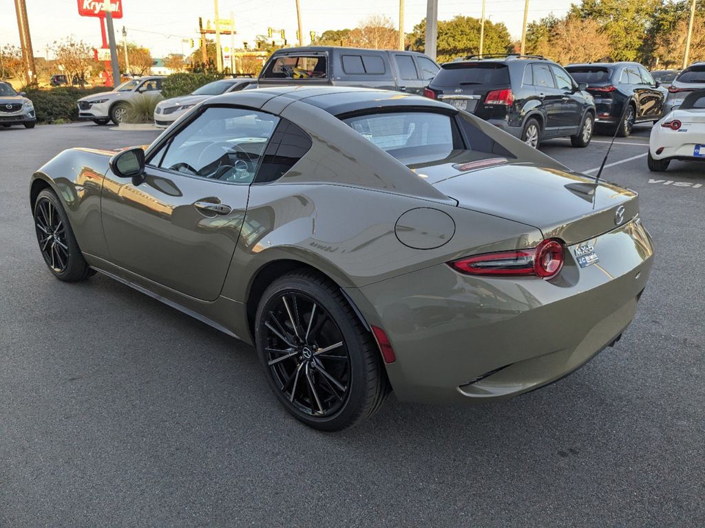 2024 Mazda MX-5 Miata RF Grand Touring