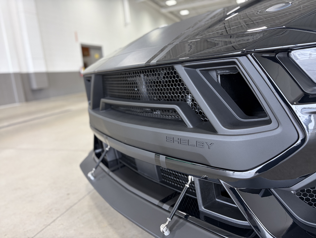 new 2026 Ford Mustang car, priced at $169,885