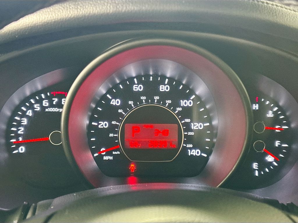 2016 Kia Soul Exclaim