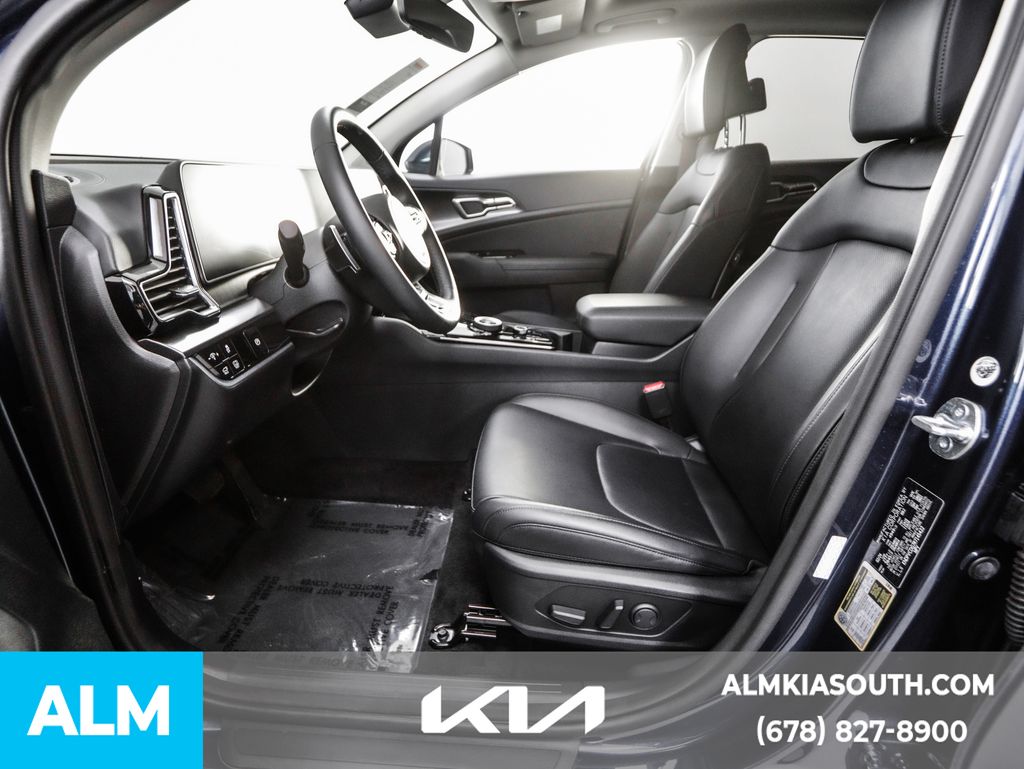 2024 Kia Sportage Hybrid EX photo 15