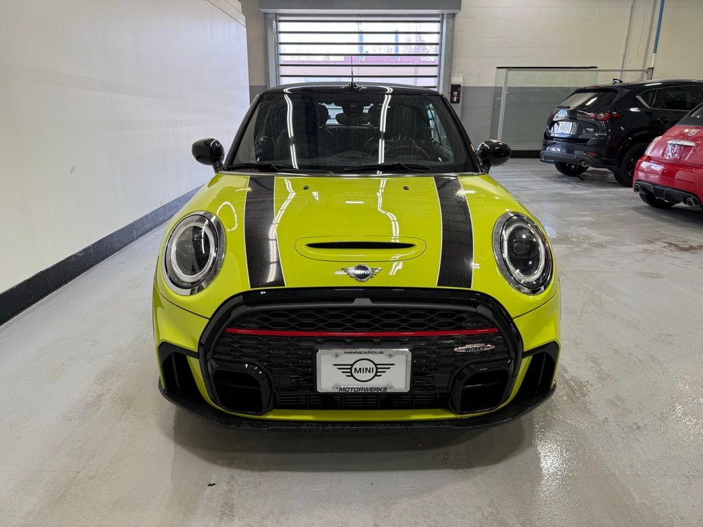 2022 MINI Cooper John Cooper Works 8
