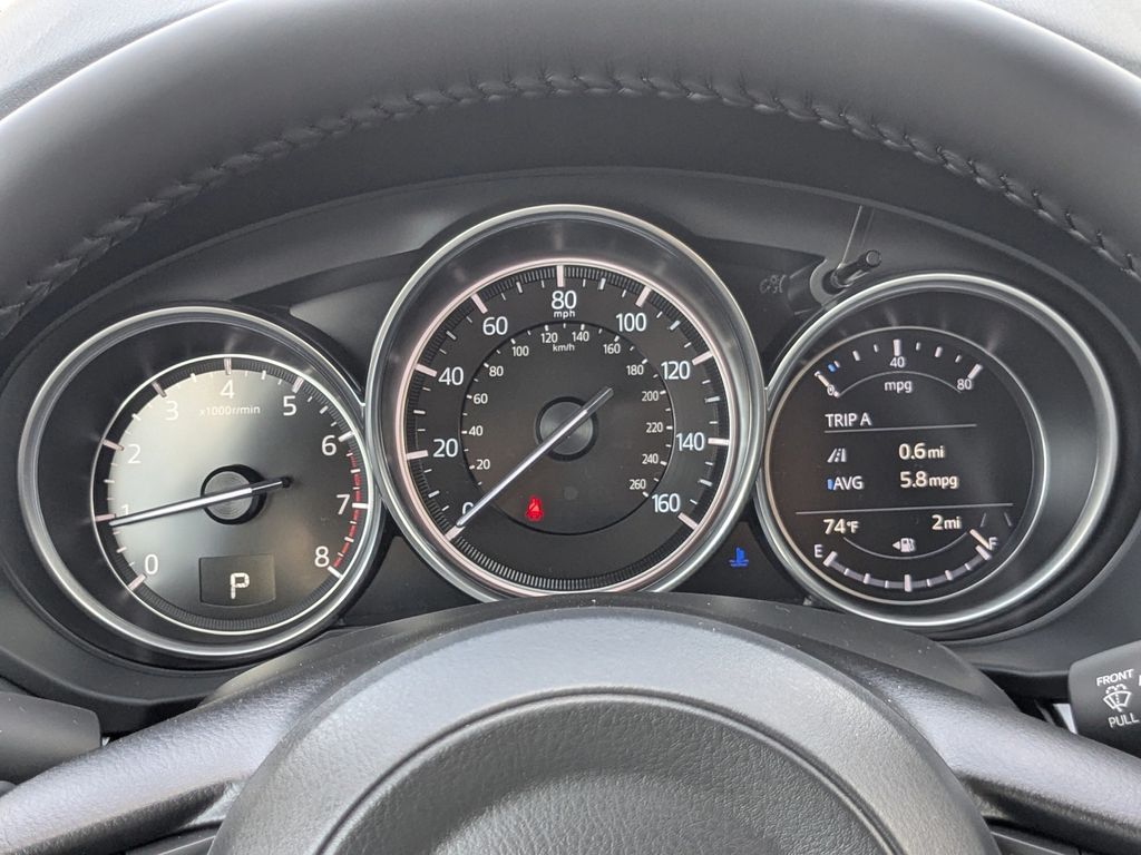 2025 Mazda CX-5 2.5 S Preferred