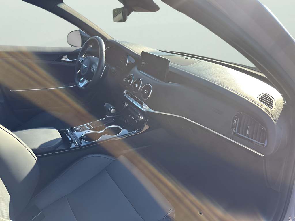 Used Car 2023 Kia Stinger  Gt-line For Sale Under $35,000 In Austin, Texas