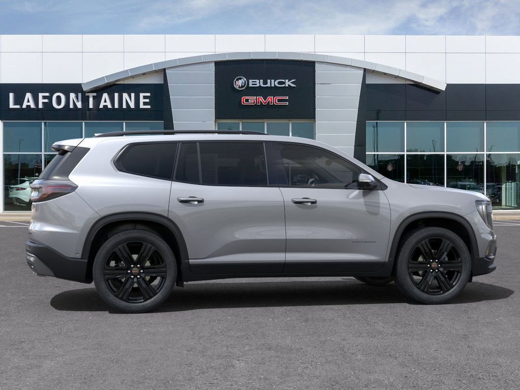 2024 GMC Acadia Elevation 5