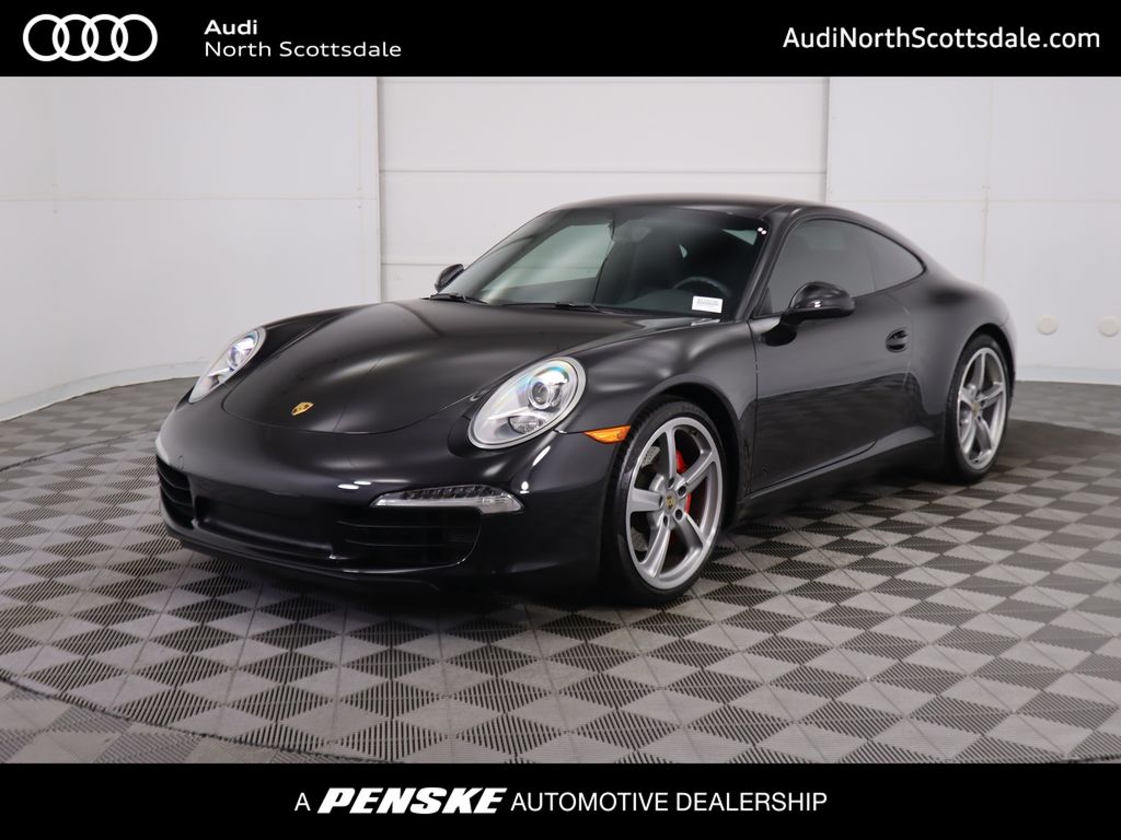 2013 Porsche 911 Carrera S -
                Phoenix, AZ