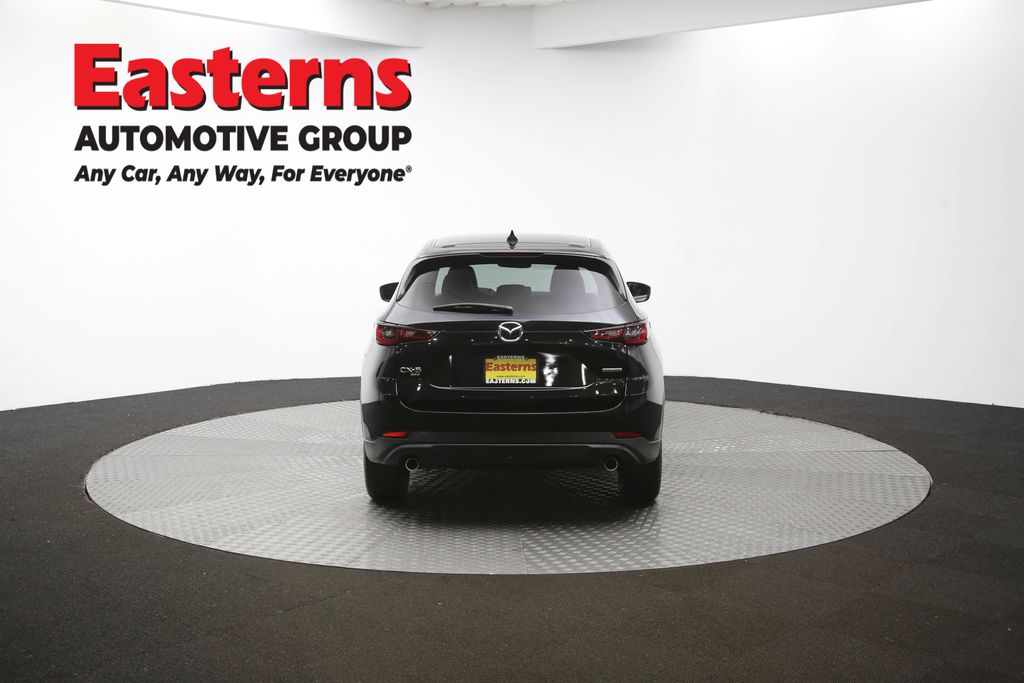 Used 2023 Black Mazda 2.5 S Premium Package image 36