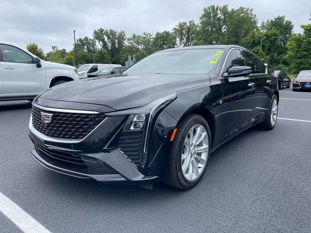  2025 Cadillac CT5 Premium Luxury AWD   