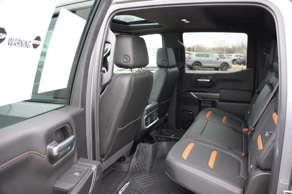 used 2020 GMC Sierra 1500 car, priced at $33,487