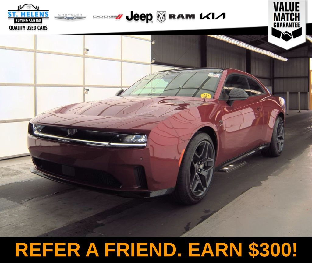 2024 Dodge Charger Daytona R/T's photo
