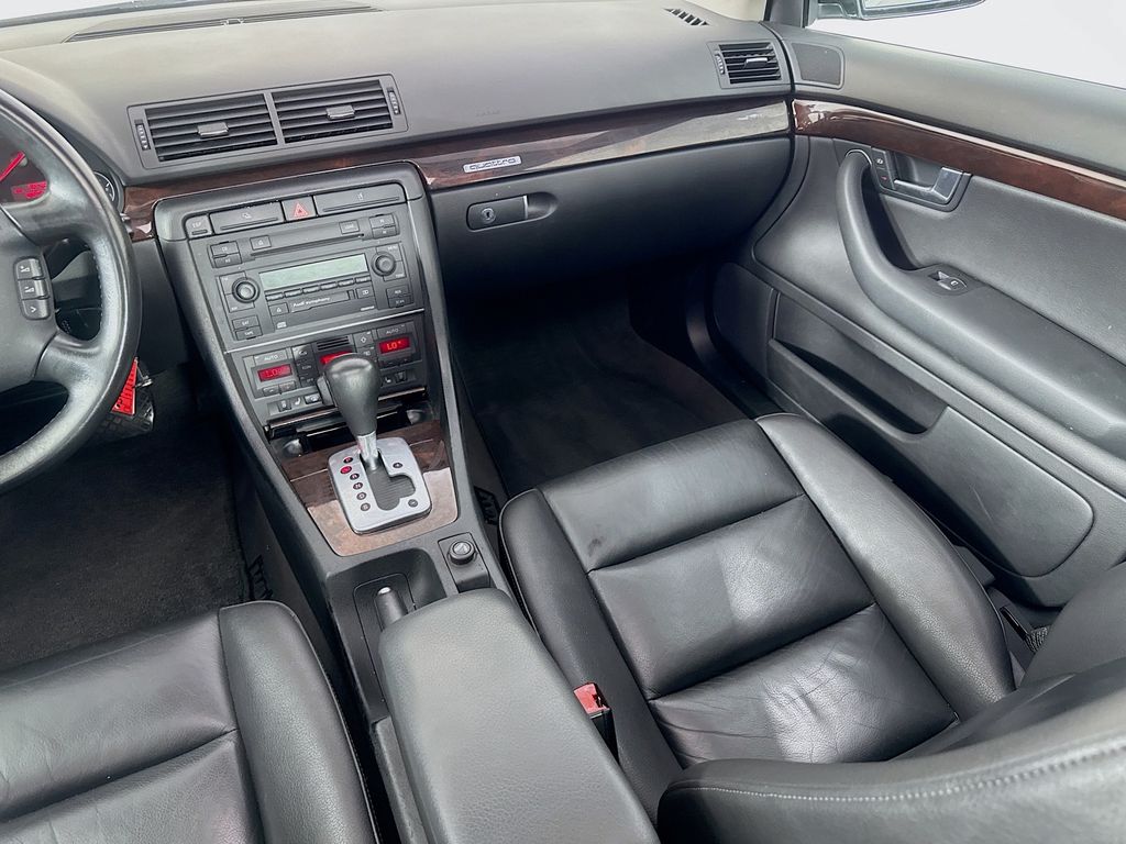 Used Car 2004 Audi A4  3.0 For Sale Under $10,000 In Austin, Texas