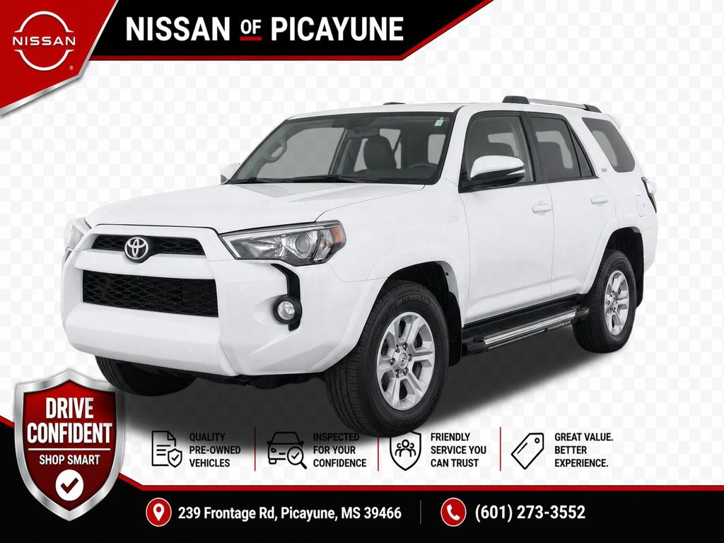  2016 Toyota 4Runner SR5 Premium   