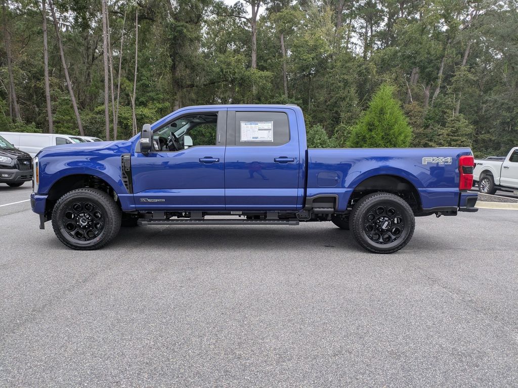 2026 Ford F-250 Super Duty LARIAT