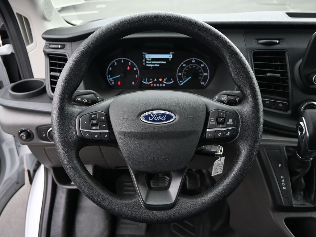 2024 Ford Transit 350 HD
