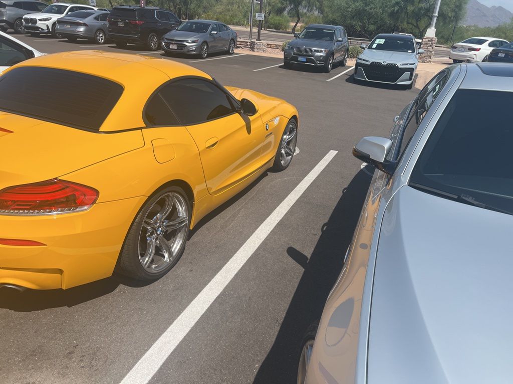 Thumbnail: 2011 BMW Z4 - 4