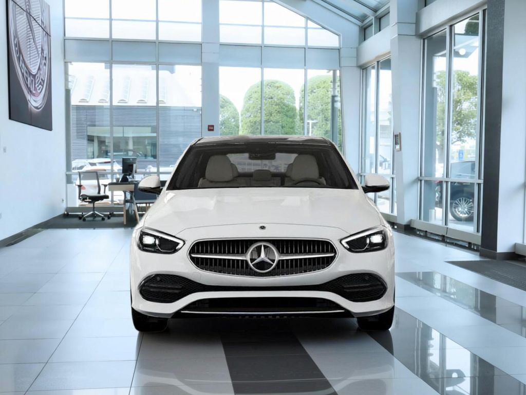 Thumbnail: 2026 Mercedes-Benz C-Class - 7