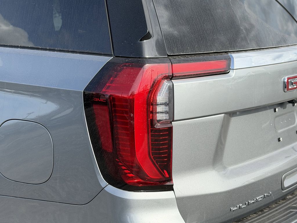 new 2026 GMC Yukon car, priced at $76,005