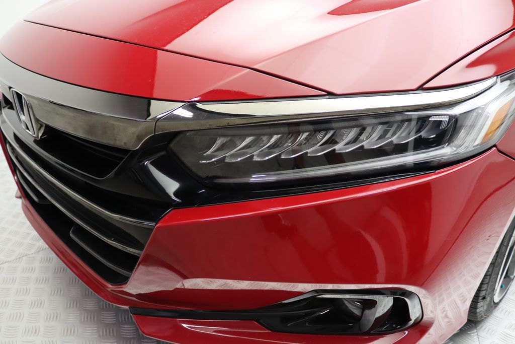 Thumbnail: 2021 Honda Accord - 3