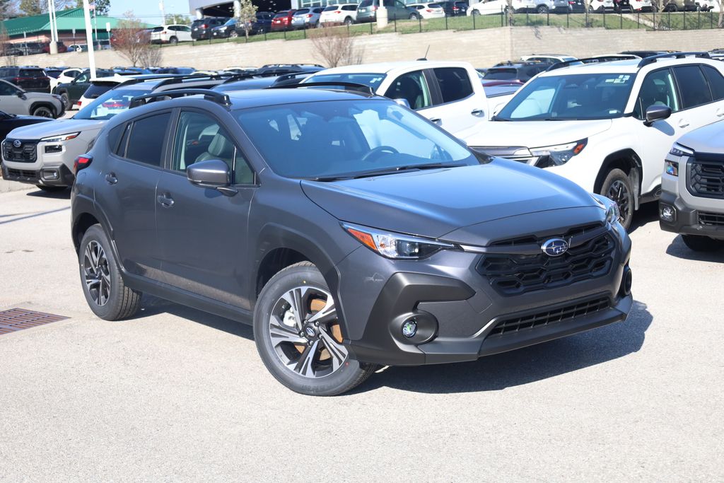 new 2026 Subaru Crosstrek car, priced at $30,731