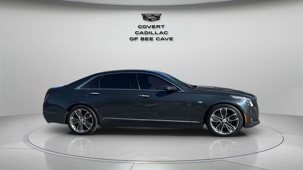 Used Car 2018 Cadillac Ct6  3.0l Twin Turbo Platinum For Sale Under $40,000 In Austin, Texas