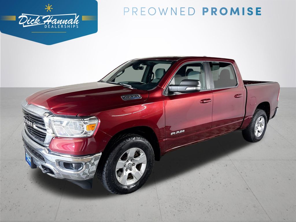 2021 Ram 1500 Big Horn/Lone Star