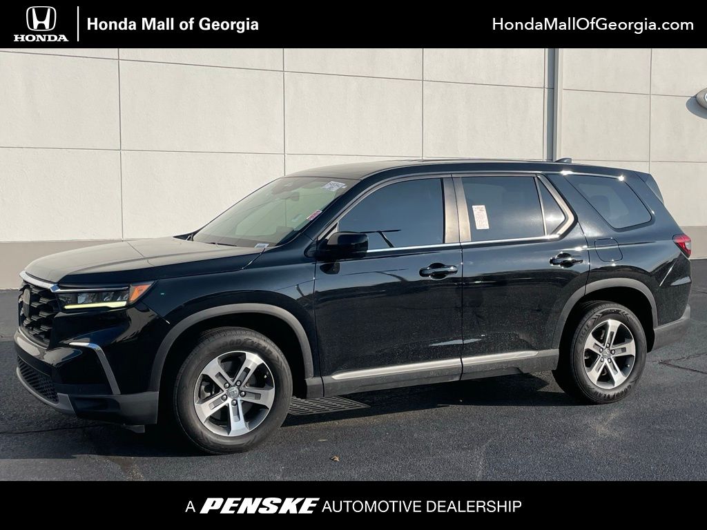 Thumbnail: 2023 Honda Pilot - 1